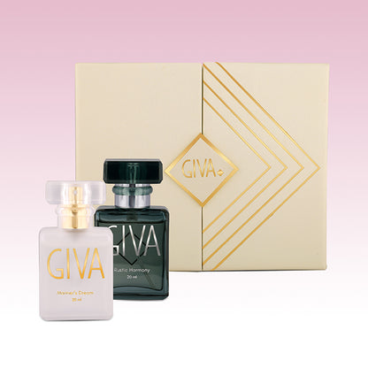 GIVA Coastal Ember Perfume