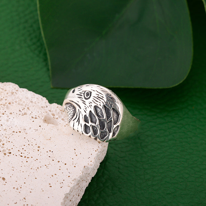 Fleur de Lis Tortoise Shell Ring | Turtle Jewelry | Jose Balli – Jose Balli  | New Orleans