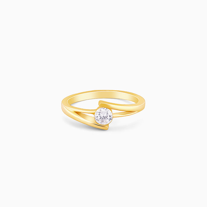 Golden Sacra Ring