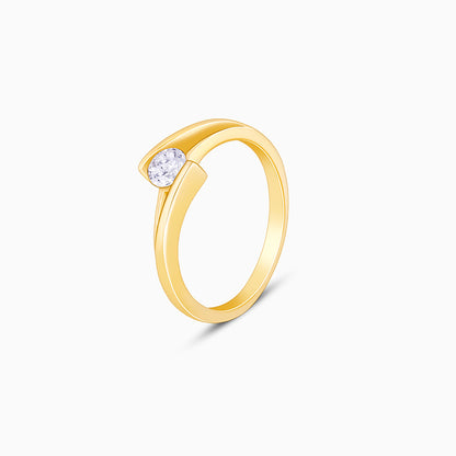 Golden Sacra Ring