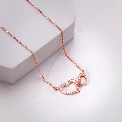 Rose Gold Unisoul Necklace