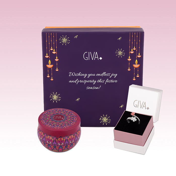 Sparkling Diwali Gift Box