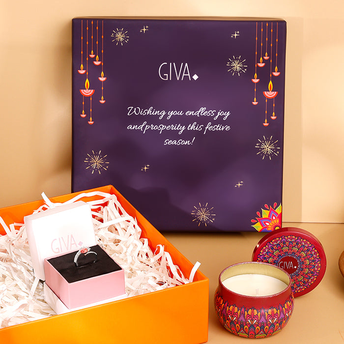 Sparkling Diwali Gift Box