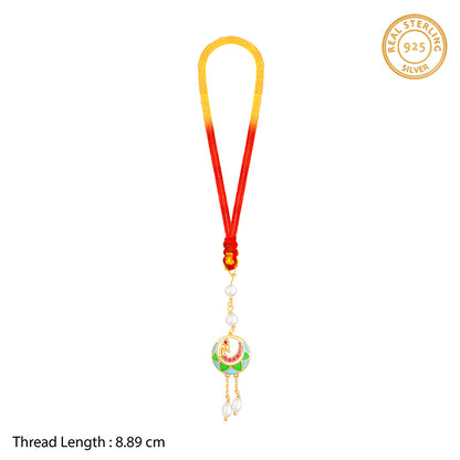 Golden Brighter Life Bhaiya Bhabhi Rakhis