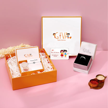 The Unbreakable Thread Gift Box