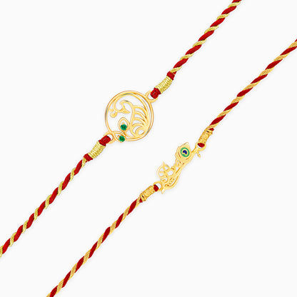 Show Your Care Rakhi Set of 2