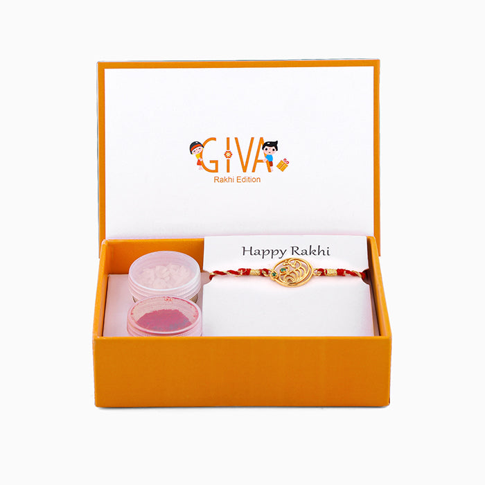 Show Your Care Rakhi Set of 2