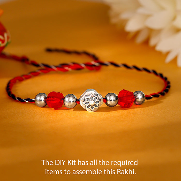 Classic Rakhi Bead DIY Kit