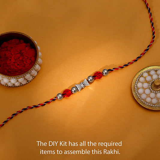 Damroo Rakhi Bead DIY Kit