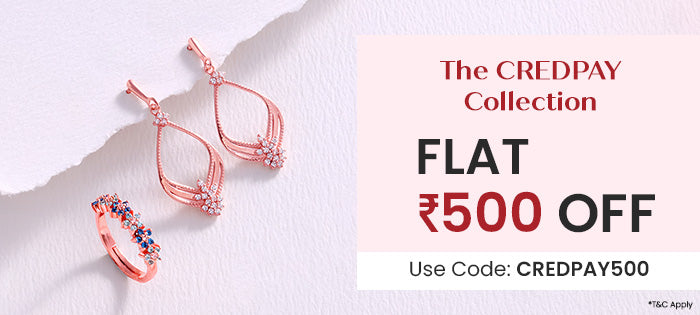 Cred Pay Collection Special Discounts for Cred Members tagged diameter 204 GIVA Jewellery