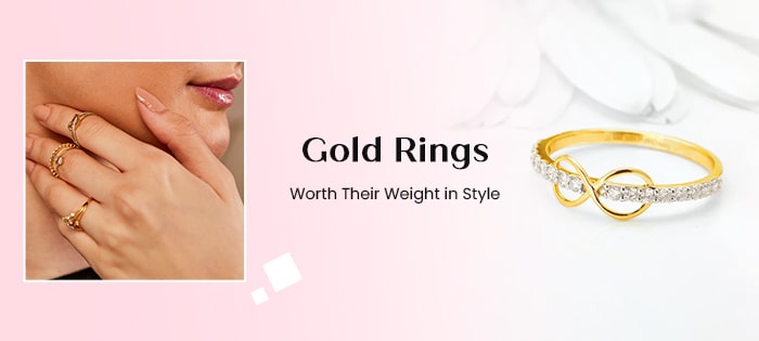 latest light weight gold ring designs with weight and price || gold ring  latest design for female - YouTube