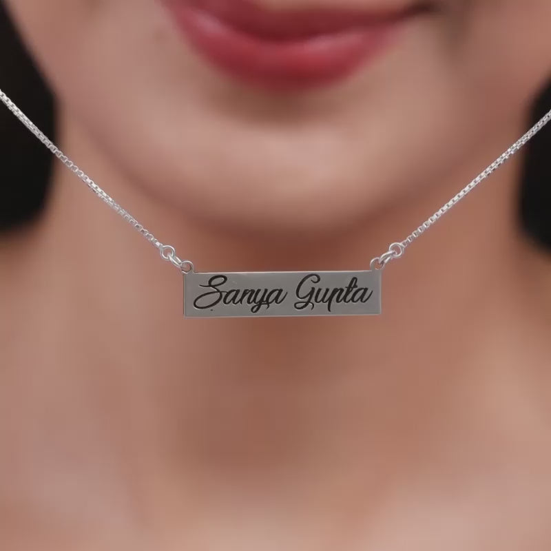 Gunjan name store locket