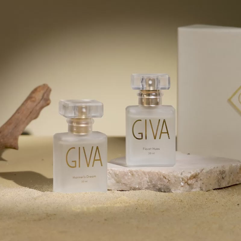 GIVA Floral Tides Perfume - Blooming Elegance & Serenity
