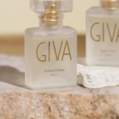 GIVA Evening Blossom Perfume - Elegance & Serenity
