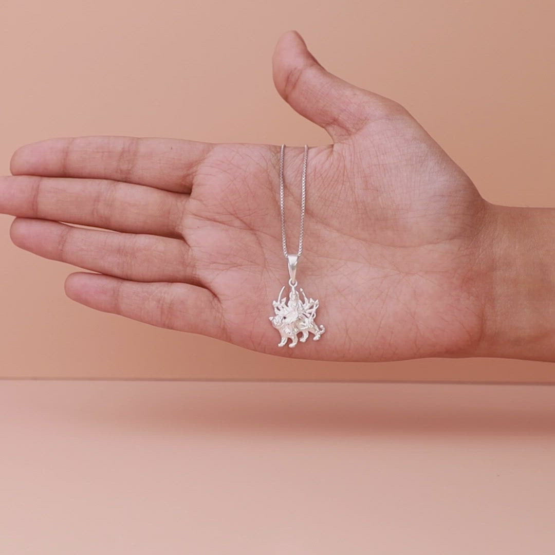 Durga locket noblest