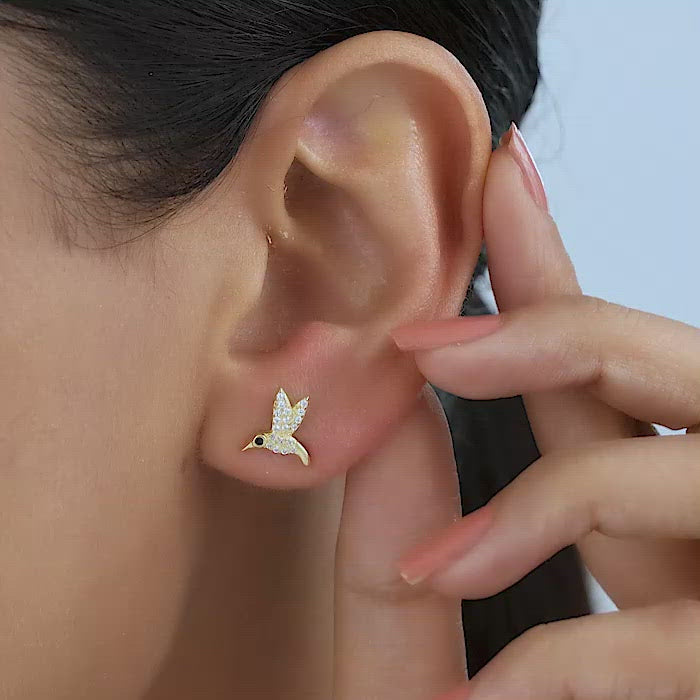 Bezel Stud Earrings | Minimalist ear piercings, Earings piercings, Ear  jewelry