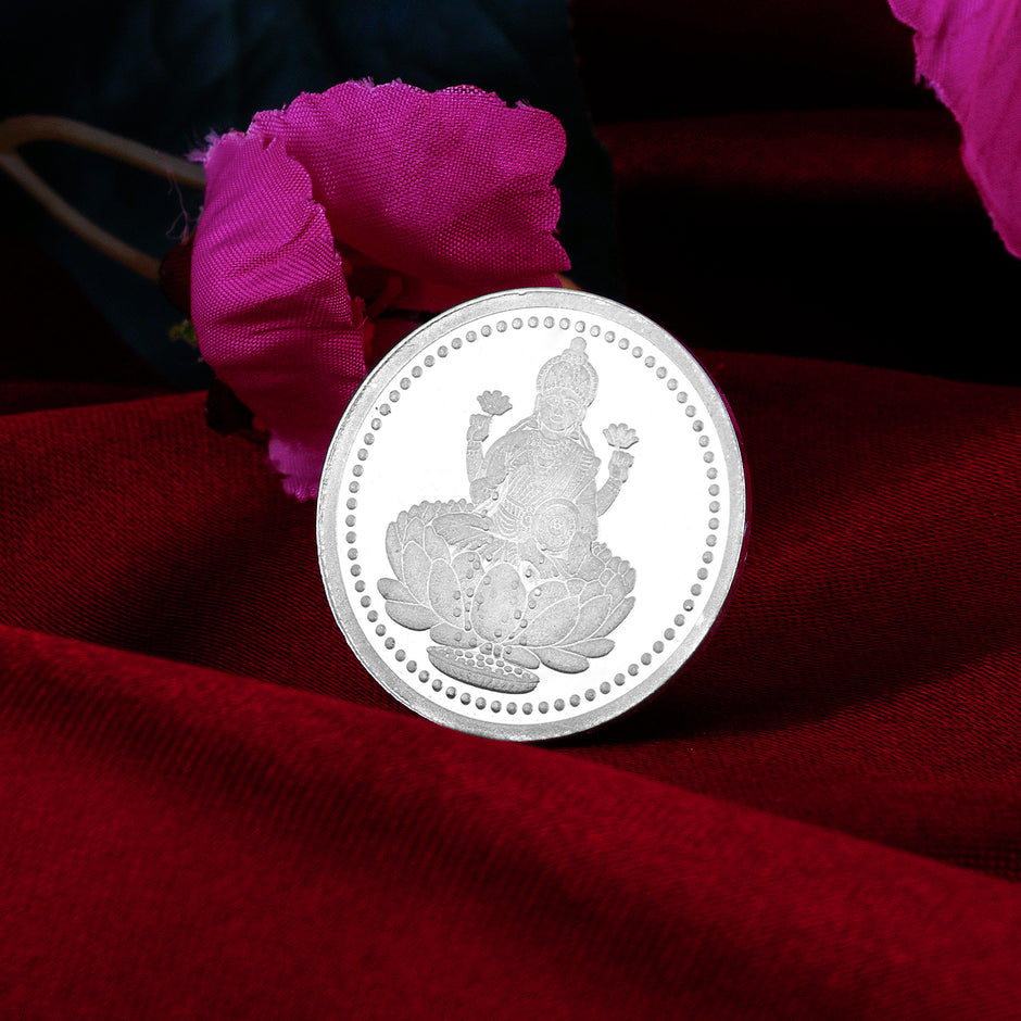 Pure Silver Coins Buy Pure Silver Coins Online In India Giva Jewellery 