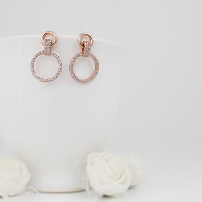 Rose Gold Love Lasts Forever Set