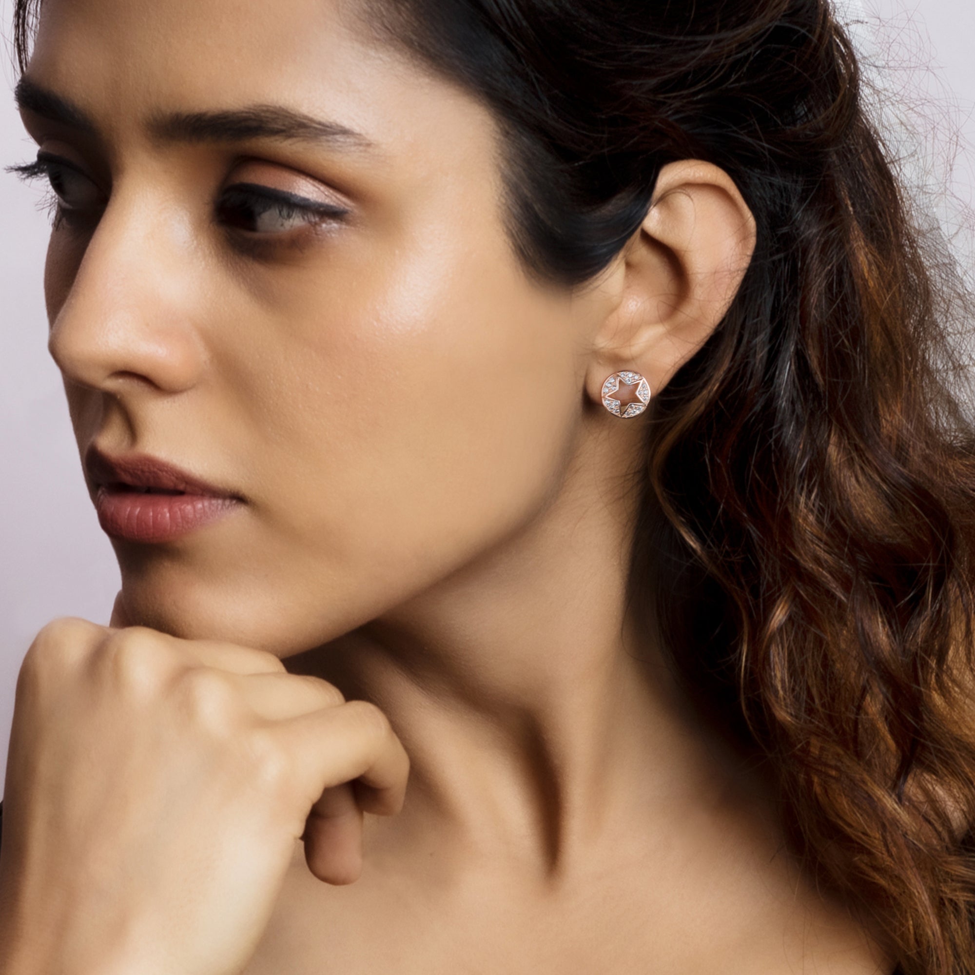 Buy Mia By Tanishq Nature's Finest Arboreal Beauty Earrings Online At Best  Price @ Tata CLiQ