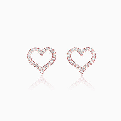 Rose Gold Wild at Heart Set