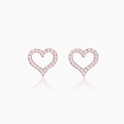 Rose Gold Love Will Go On Set