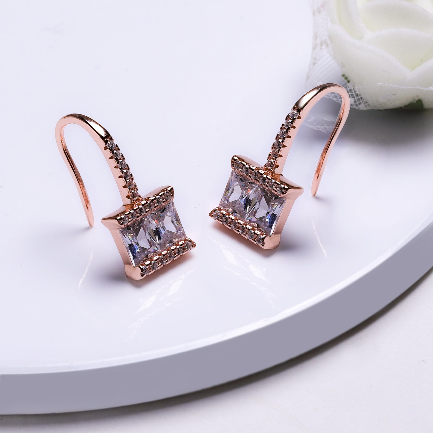 Rose Gold Mystique Romance Set