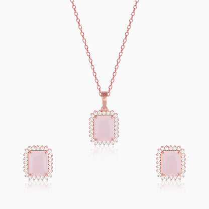 Rose Gold Fairytale Set