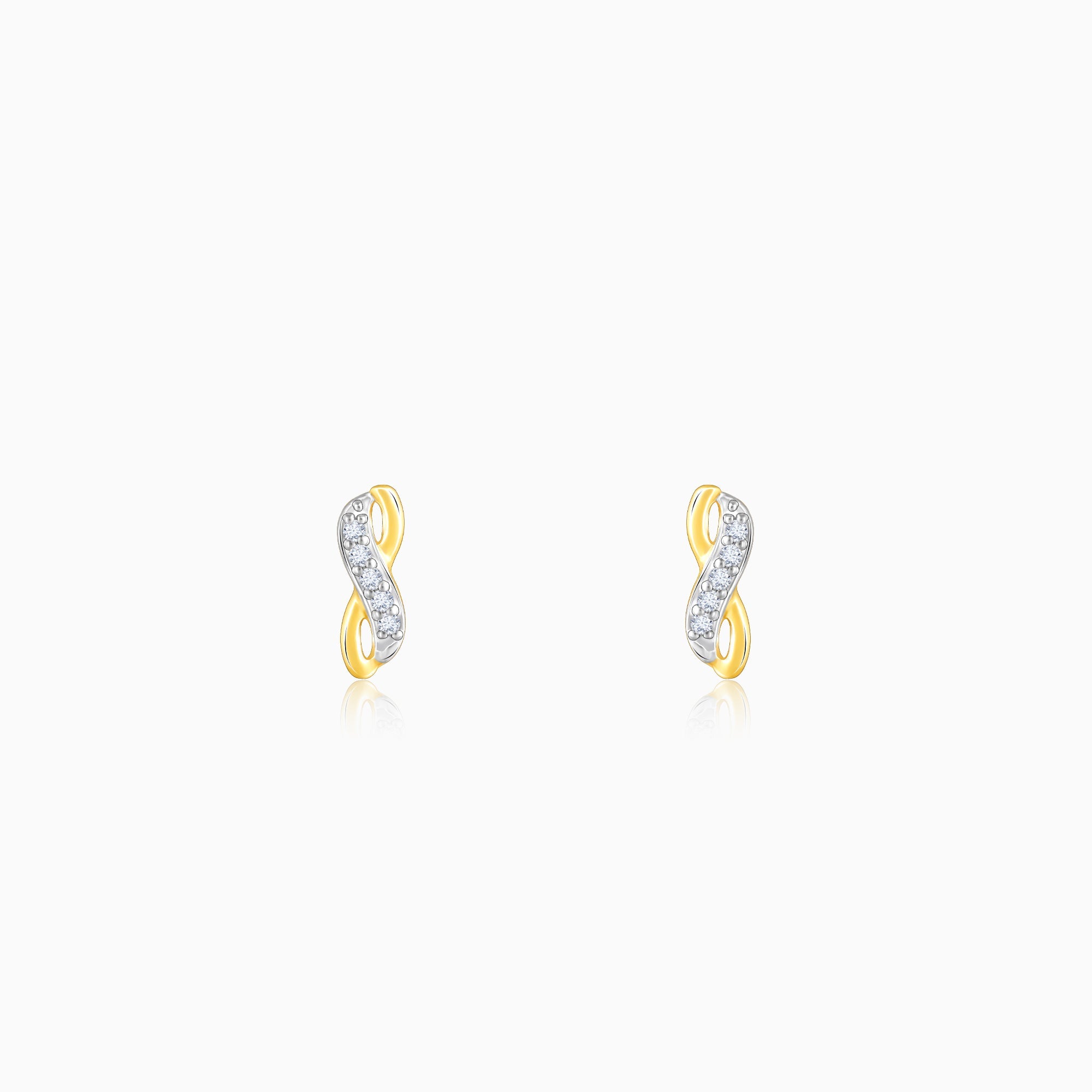 Immortal Infinity Ladies' Earrings | Radiant Bay