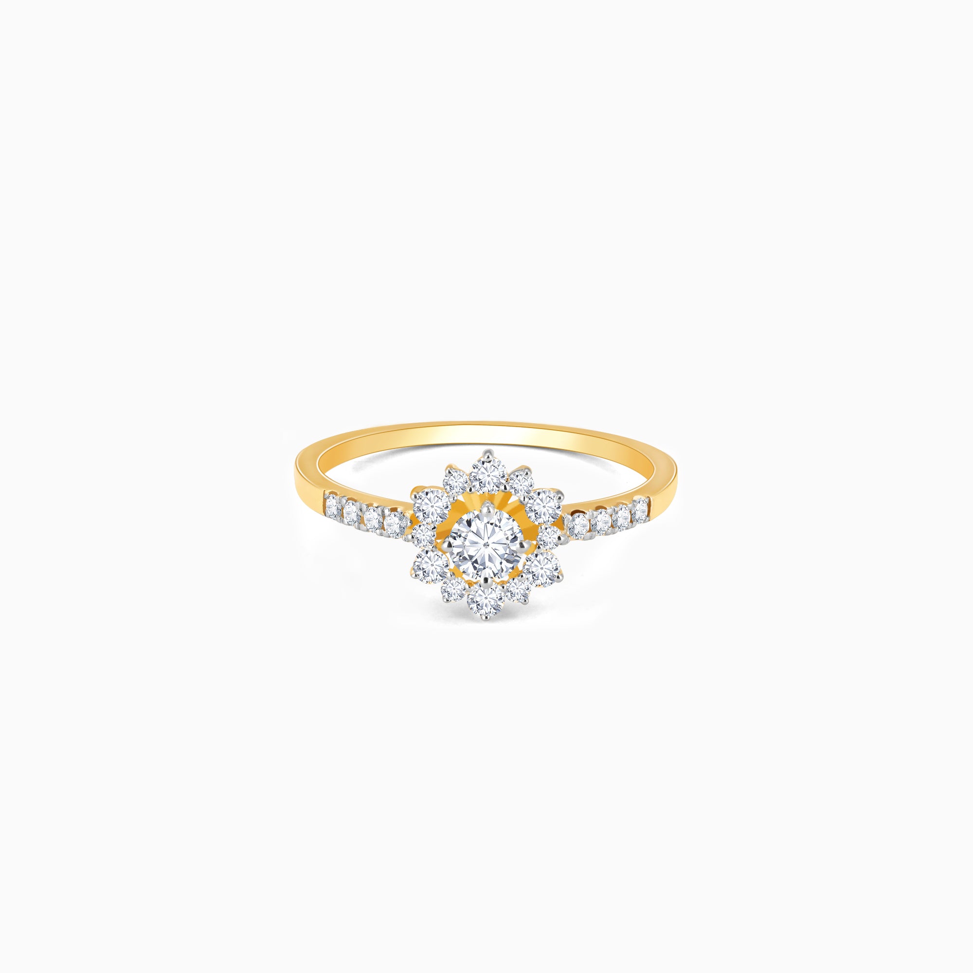 Giva diamond store ring