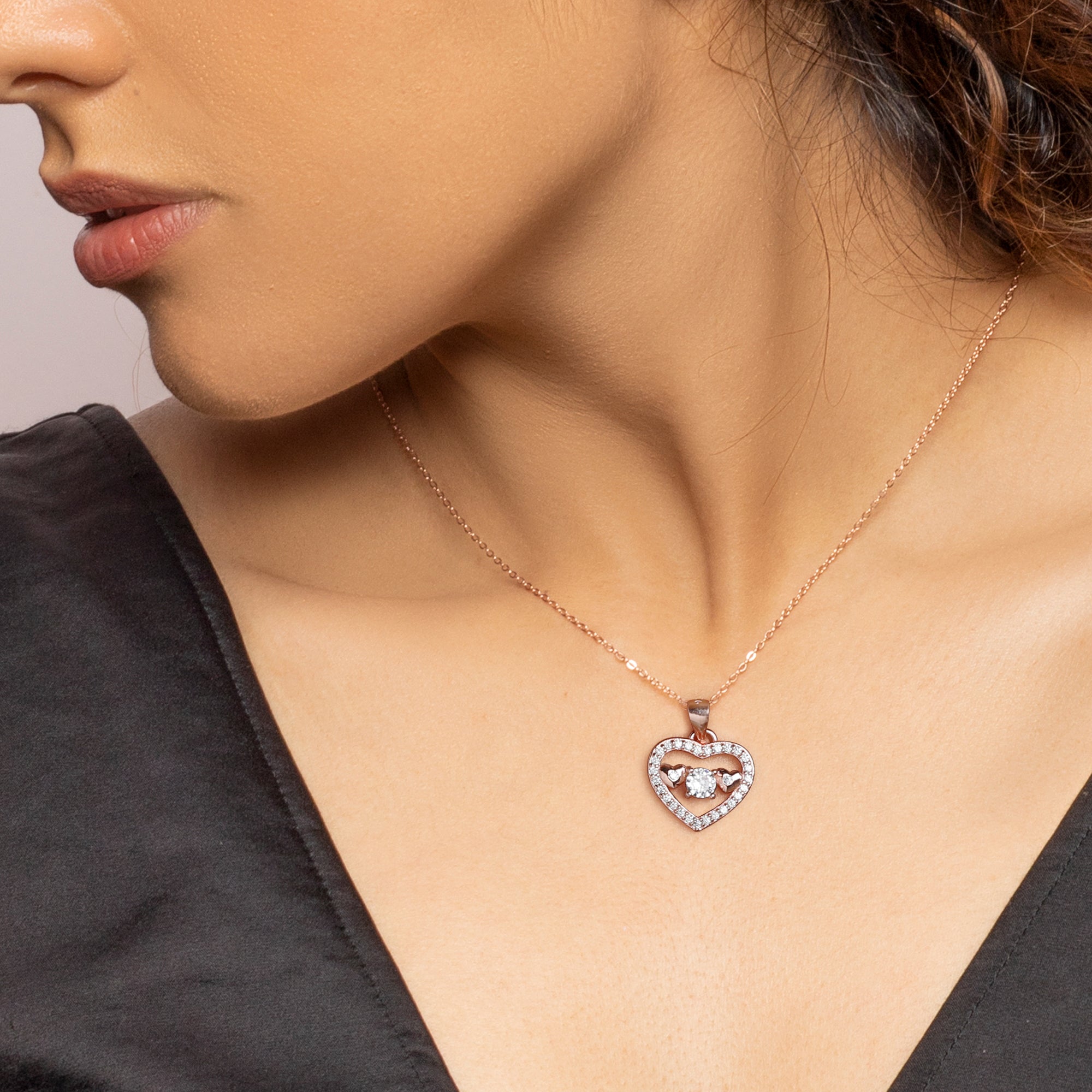 Swarovski One opie Pendant