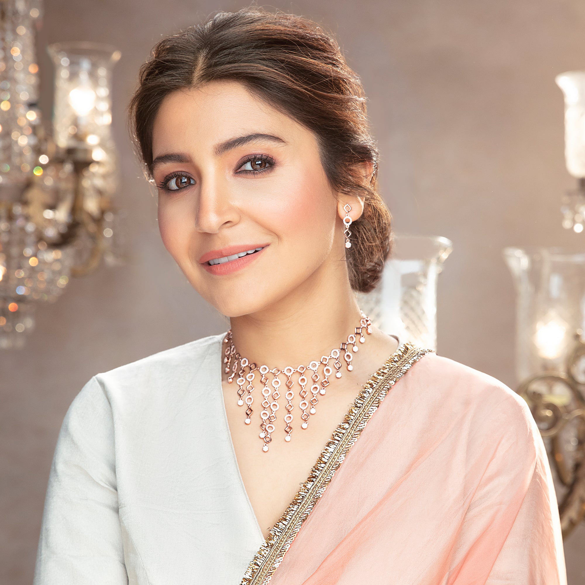 Anushka sharma wedding jewellery deals set price