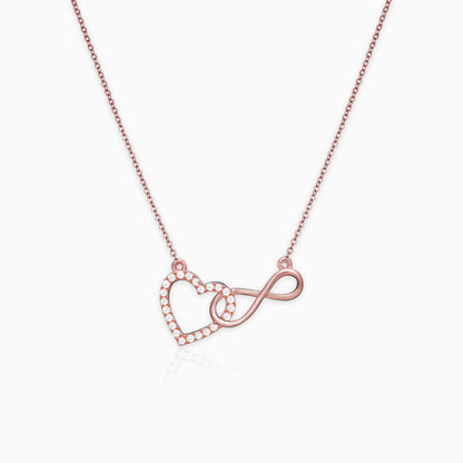 Rose Gold Love Will Go On Set