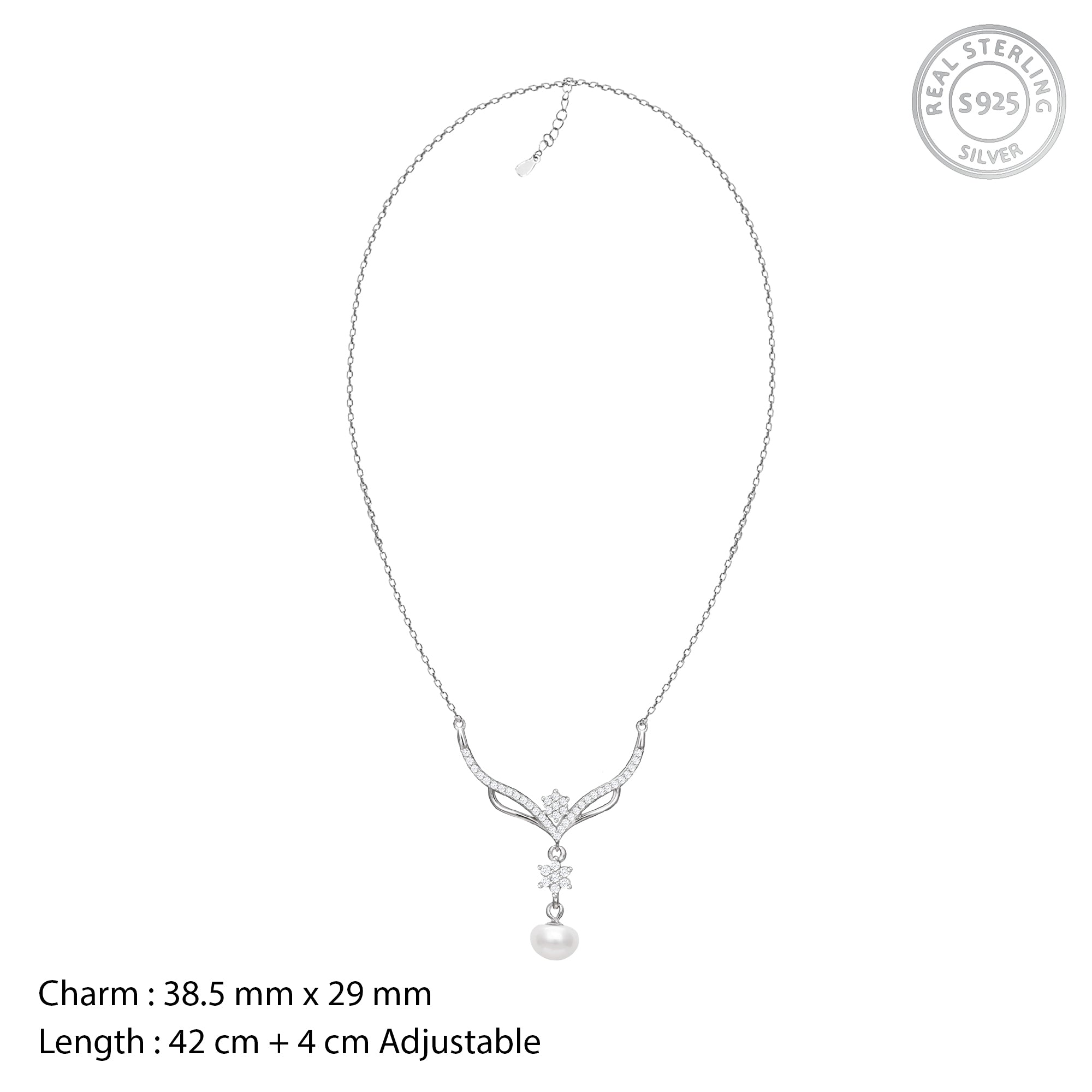 Shop H Samuel Rose Gold Necklaces up to 55% Off | DealDoodle