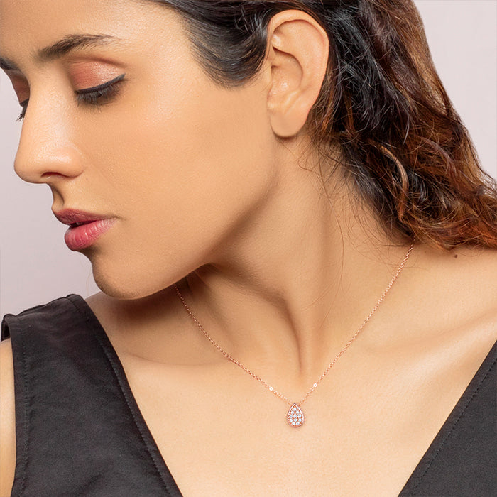 Giva jewellery rose gold online