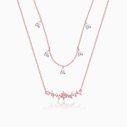 Rose Gold Day Dream Necklace