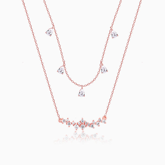 Rose Gold Day Dream Necklace