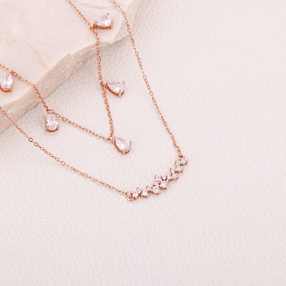 Rose Gold Day Dream Necklace